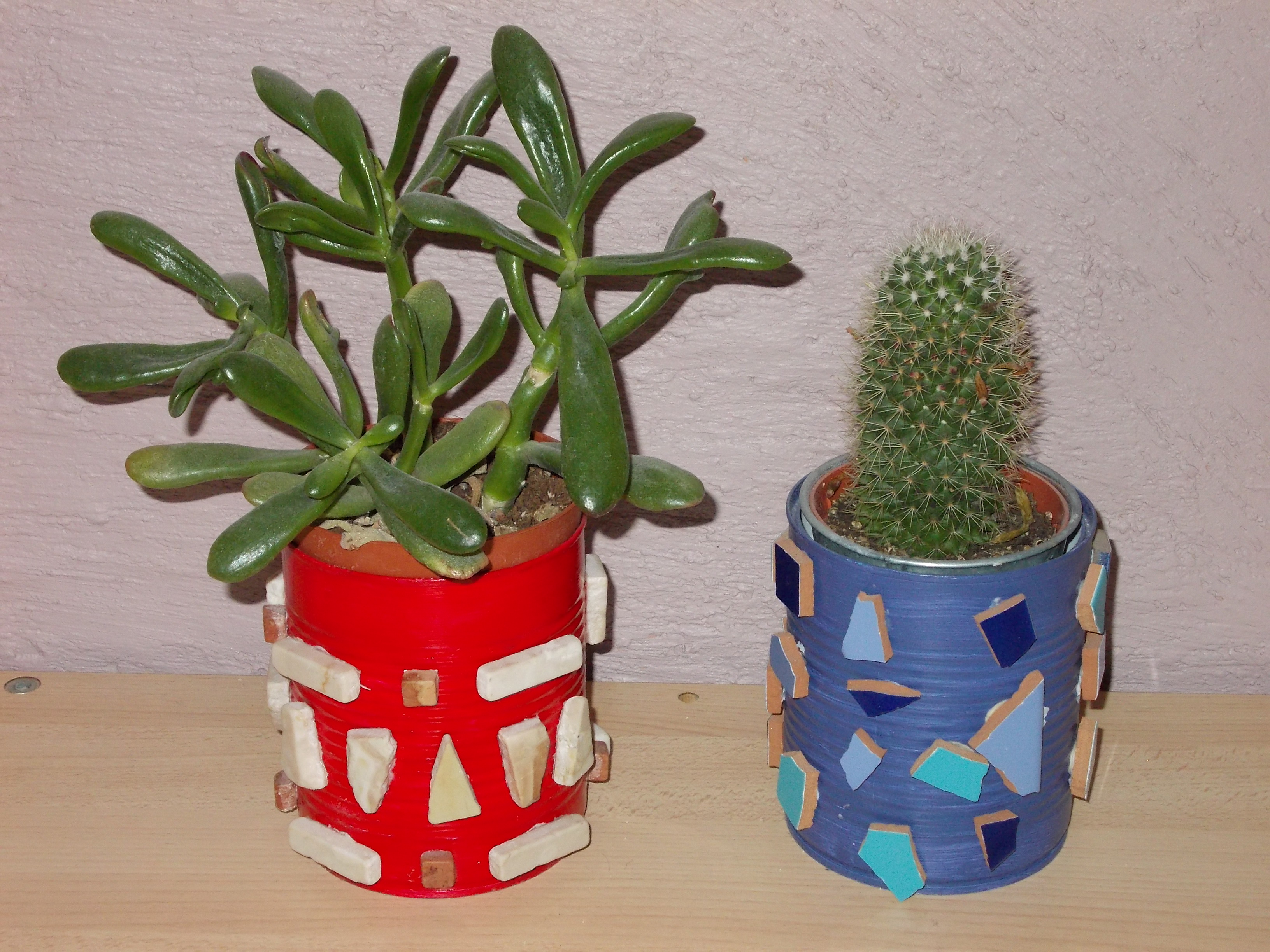 pot, fleur